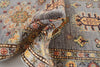 Load image into Gallery viewer, Luxurious-Handmade-Kazak-Rug.jpg