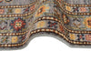 Load image into Gallery viewer, Luxurious-Handmade-Kazak-Rug.jpg