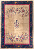 Load image into Gallery viewer, Authentic-Handknotted-Chinese-Rug.jpg