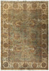 Load image into Gallery viewer, 9.1 x 12.4 LIGHT BLUE NEW REPRODUCTION Handmade Quality Rug #F-6215
