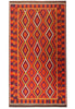 Load image into Gallery viewer, Handmade-Tribal Afghan-Kilim-Rug.jpg