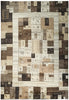 Load image into Gallery viewer, 8.5 x 11.4 BROWN KAMEL GABBEH WOOL RUG THICK WOOL CONTEMPORARY CARPET #F-6279
