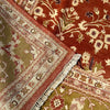 Load image into Gallery viewer, 9.10 x 14.6 Traditional Fine Quality Jaipur Rug CORAL 74915