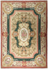 Load image into Gallery viewer, Luxurious-Authentic-Needlepoint-Rug.jpg