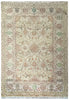 Load image into Gallery viewer, 6 x 9 Light Mint Green Jaipour Quality Wool Rug #F-6324