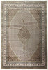 Load image into Gallery viewer, Authentic-Tabriz-Mahi-Wool-Rug.jpg