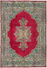Load image into Gallery viewer, Authentic-Persian-Kerman-Rug.jpg