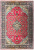Load image into Gallery viewer, Authentic-Persian-Kerman-Lavar-Rug.jpg