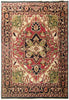 Load image into Gallery viewer, Authentic-Handmade-Heri-Serapi-Rug.jpg