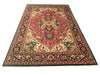 Load image into Gallery viewer, Authentic-Handmade-Heriz-Rug.jpg
