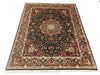Load image into Gallery viewer, Luxurious-Authentic-Wool-Silk-Rug.jpg