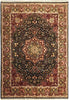 Load image into Gallery viewer, Luxurious-Authentic-Wool-Silk-Rug.jpg