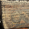 Load image into Gallery viewer, 3.9 x 14.3 Dark Blue Handmade Persian Zanjan Wool Runner Rug 81895