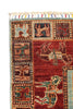 Load image into Gallery viewer, Authentic-Super-Kazak-Runner-Rug.jpg 