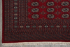 Load image into Gallery viewer, 8 x 9 Feet Squarish Bokhara Rug Hand-Knotted Pakistan #F-3121