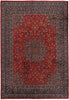 Load image into Gallery viewer, 9.7 x 12.6 Authentic Persian Handmade Mashad Rug BIG SALE  #F-6835