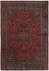 Load image into Gallery viewer, 9.6 x 12.10 Persian Handmade Mashad Rug  AMAZING SALE #F-6837