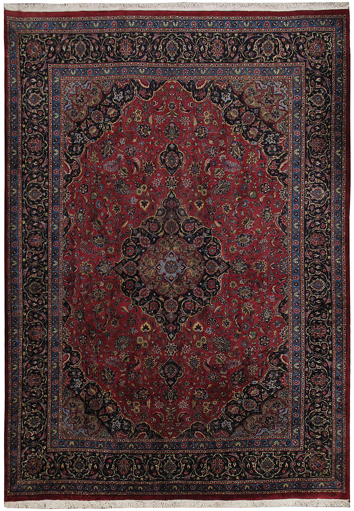 10 x 13 Authentic Persian Handmade Traditional Rug  SALE  #F-6839