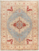 Load image into Gallery viewer,  Luxurious-Authentic-Super-Kazak-Rug.jpg