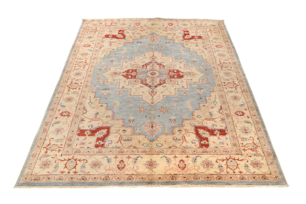  Luxurious-Authentic-Super-Kazak-Rug.jpg