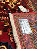 Load image into Gallery viewer, 2.6 x 4.6 Ethnic Persian Hamadan Rug 82000