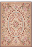 Load image into Gallery viewer, 9 x 12 Aubusson Savanerrie Flat Weave Rug 20809