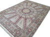 Load image into Gallery viewer, Authentic-Handmade-Wool-Silk-Rug.jpg