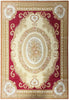 Load image into Gallery viewer, Authentic-Handmade-Aubusson-Rug.jpg