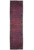 Load image into Gallery viewer, 3.3 x 12.9 Semi-Antique Persian Hamadan Runner 71773