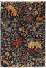 Load image into Gallery viewer, Luxurious-Super-Kazak-Area-Rug.jpg 
