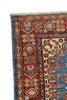 Load image into Gallery viewer, 4' x 6' Blue Super Kazak Rug M74