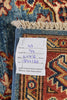 Load image into Gallery viewer, 4' x 6' Blue Super Kazak Rug M74