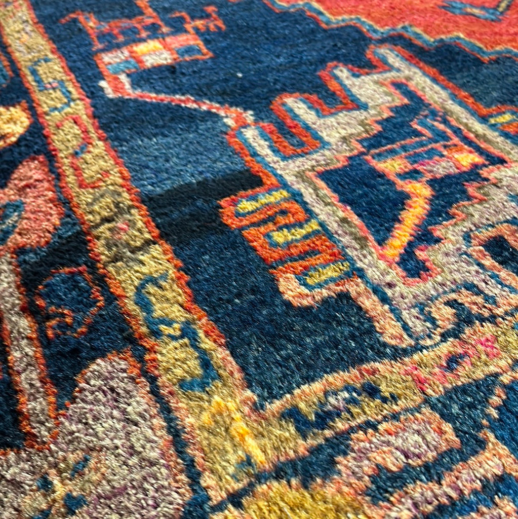 4.7 x 8.8 Red Persian Lori Rug 81574