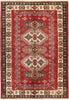 Load image into Gallery viewer, Luxurious-Super-Kazak-Area-Rug.jpg 
