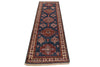 Load image into Gallery viewer, Hand-knotted-Super-Kazak-Rug.jpg