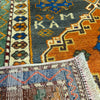Load image into Gallery viewer, Semi-Antique-Russian-Kazak-Runner.jpg