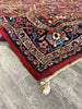 Load image into Gallery viewer, Luxurious-Authentic-Persian-Mahal-Rug.jpg