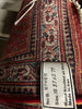 Load image into Gallery viewer, 2.10 x 18.10 Red Traditional Persian Designs Hamadan Runner Rug 81485