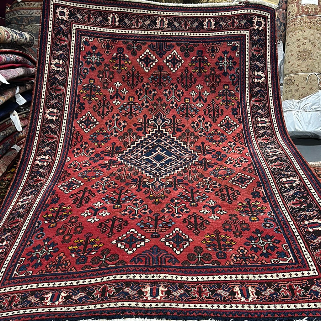 4' x 7' Semi-Antique-Persian-Josheghan-Rug.jpg