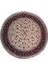 Load image into Gallery viewer, 8 x 8 Fine Quality Wool and Silk Handmade Rug #PIX-8378