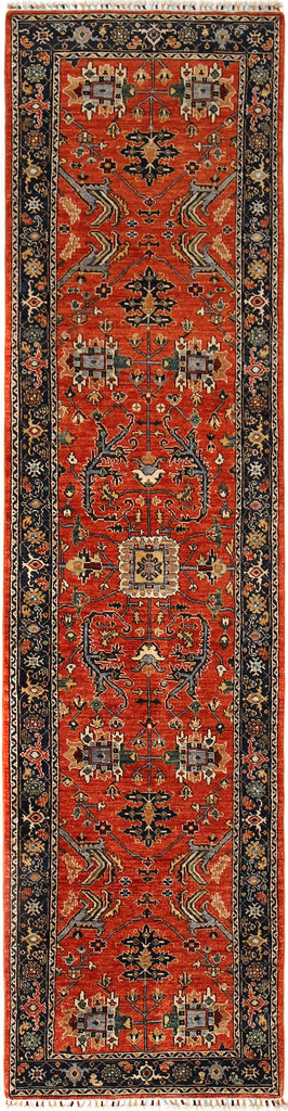 Luxurious-Traditional-Kazak-Runner-Rug.jpg