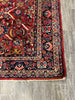 Load image into Gallery viewer, Luxurious-Authentic-Persian-Mahal-Rug.jpg