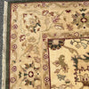 Load image into Gallery viewer, 10 x 14.2 Ivory Green Agra Rug 79575