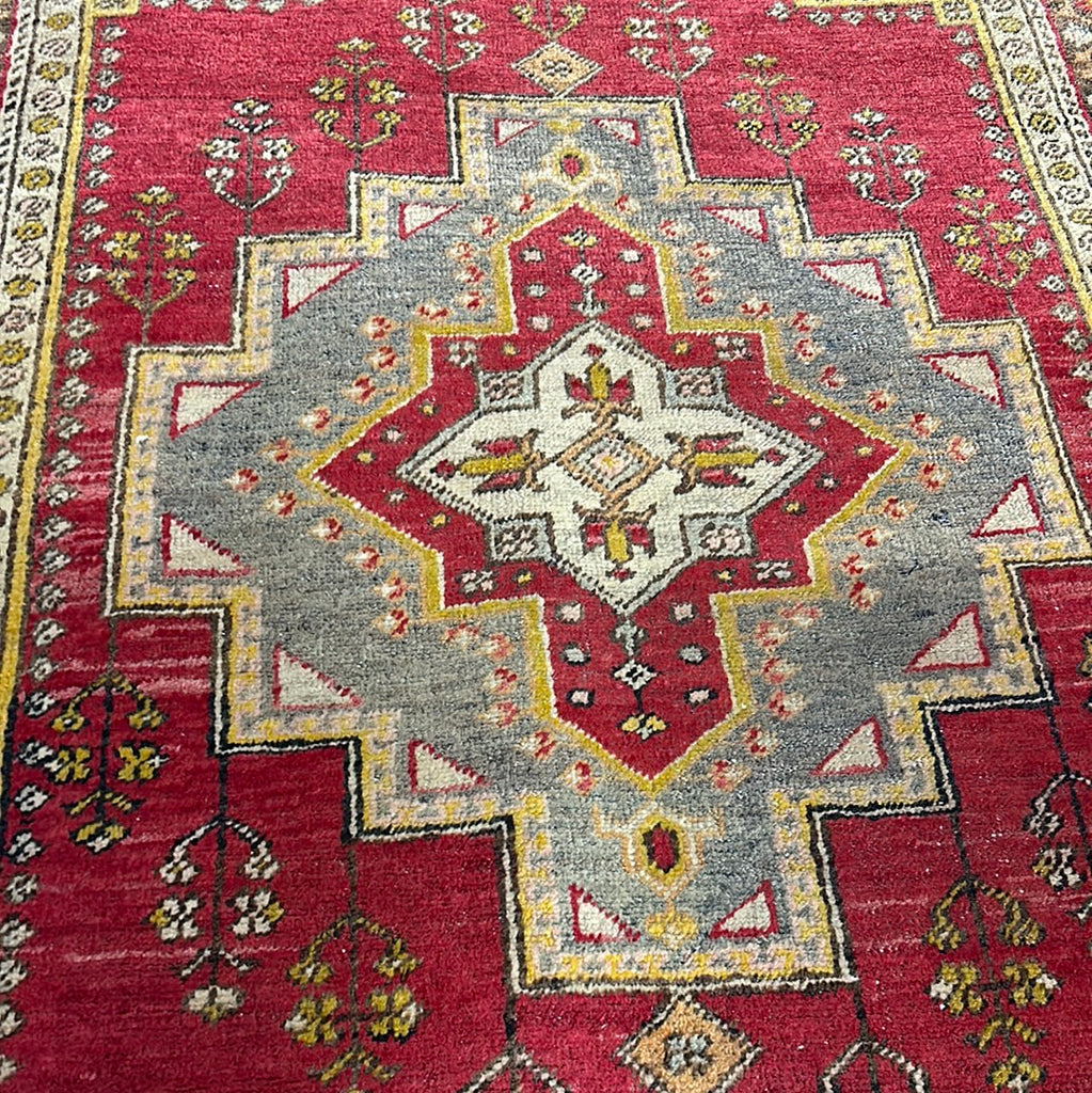 Luxurious Hand-knotted Russian Kazak Rug.jpg