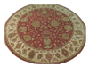 Load image into Gallery viewer, Luxurious-Authentic-Chobi-Round-Rug.jpg