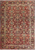 Load image into Gallery viewer, Authentic-Antique-Persian-Mahel-Rug.jpg