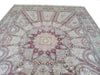 Load image into Gallery viewer, Authentic-Handmade-Wool-Silk-Rug.jpg