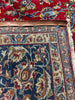 Load image into Gallery viewer, 10 x 13.9 Hand-knotted Persian Kashan Rug 7080