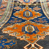 Load image into Gallery viewer, Semi-Antique-Russian-Kazak-Runner.jpg