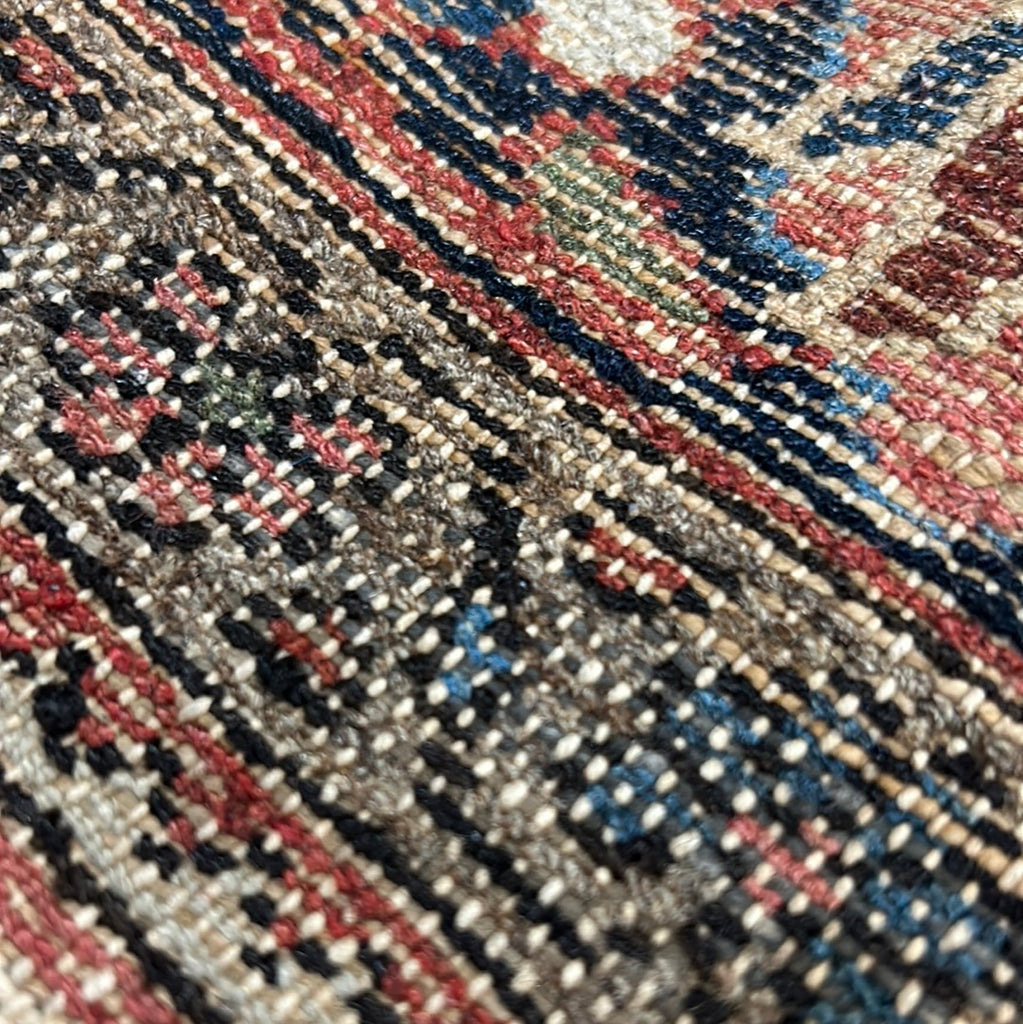4.8 x 7 Semi Antique Persian Khorasan Rug 23614